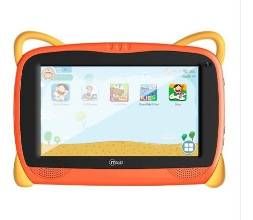 Imagen 2 de 4 de Tablet Para Niños Play & Learn Se 2gb Ram - Mlab 9097