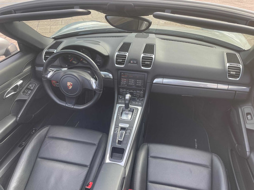 Imagen 4 de 14 de Porsche Boxster 2013 2.7 Cabriolet Pdk 7v At