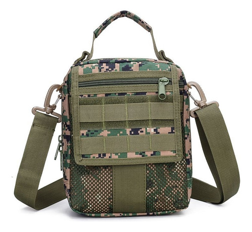 Mochila De Hombro Militar Para Hombre Al Aire Libre Y Viaje