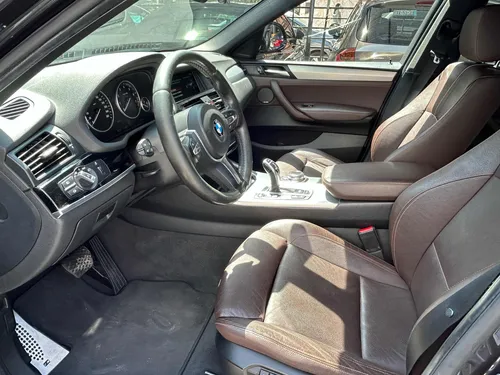 BMW X4 3.0 Xdrive35i M Sport At