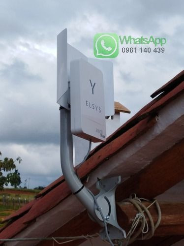 Imagen 7 de 7 de Amplificador De Señal Internet 4g Lte Para El Campo