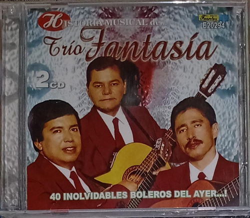 Trío Fantasía - Historia Musical