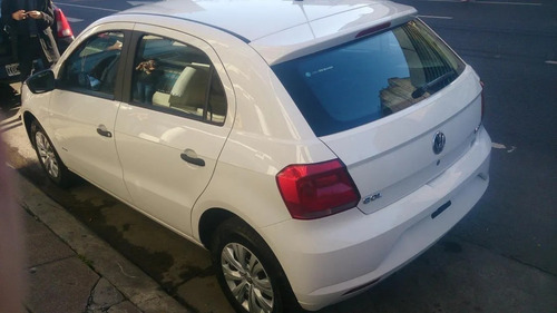 Volkswagen Gol Trend Trendline Automático 1.6 At 0km 2021 09