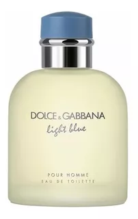 Dolce & Gabbana Light Blue Eau de toilette 125 ml para hombre