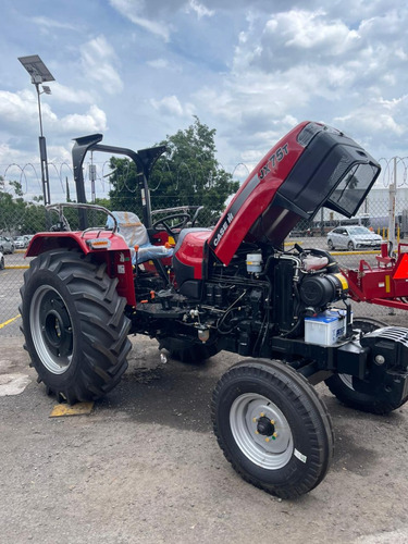 Tractor Agricola Case Jx75t Nuevo