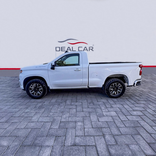 Chevrolet Silverado 1500 5.3L 4x4 V8