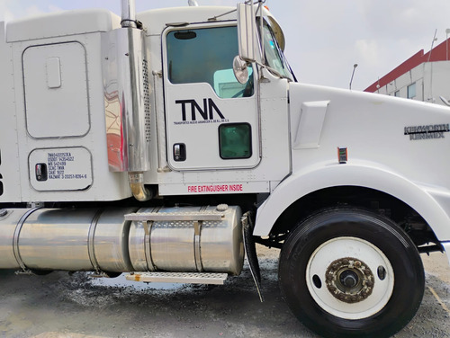Kenworth T800 2013 Blanco Cummings Isx Manual 18 Cambios
