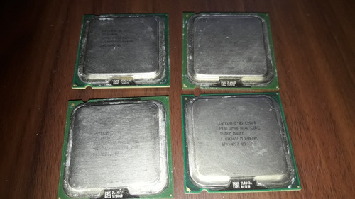 Lote Microprocesadores Para Pentium 4-precio X C/uno-func.