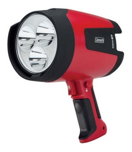 Linterna LED Coleman Cpx, 6 focos, 275 lúmenes, color: rojo, color de luz: blanco