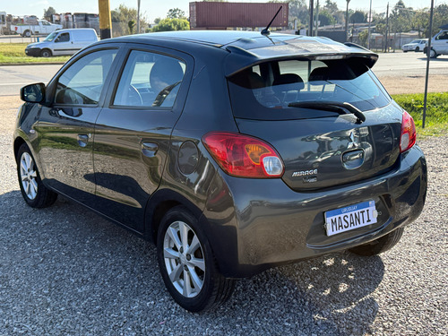 Mitsubishi Mirage G4 1.2 Abs 4p