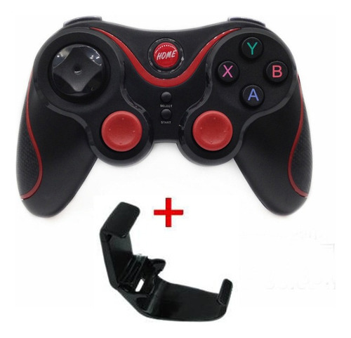 X3 Teléfono Móvil Bluetooth Inalámbrico Android Gamepad + So