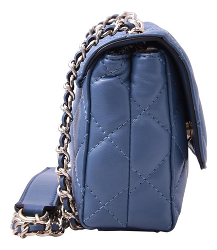 Bolso Guess Tali Mini Convertible Con Solapa En Forma De Ban