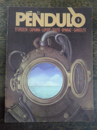 El Pendulo Nº 9 * Junio 1982 * De La Urraca *