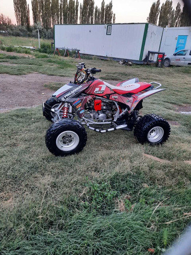 Cuatriciclo Deportivo Honda Trx 450 2009