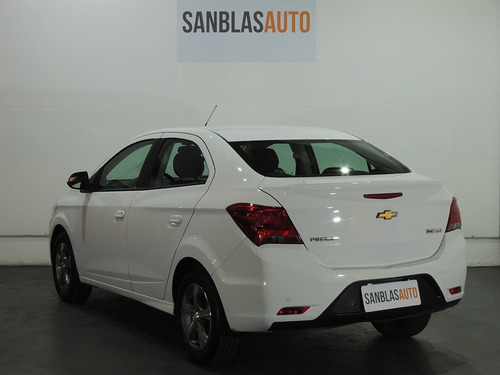 Imagen 6 de 17 de Chevrolet Prisma 2018 Ltz Manual N 1.4 Dh Abs San Blas Auto