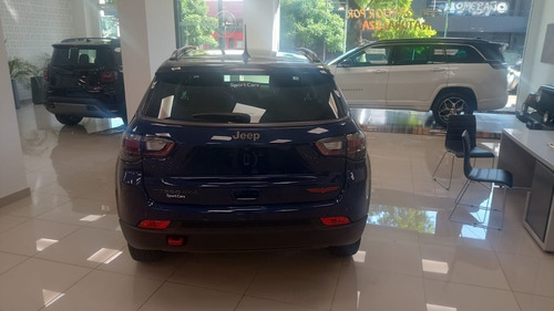 Imagen 13 de 17 de Jeep Compass 2022 Sport 1.3t -bb