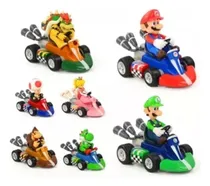 Comprar Muñecos Mario Kart - Super Mario Luigi Yoshi Donkey Bowser