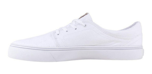 Tênis Branco Feminino Dc Shoes Trase Original Frete Grátis!!