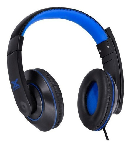 Imagem 1 de 6 de Headset Vx Gaming V Blade Ii Usb C/ Microfone C/ Nf-e