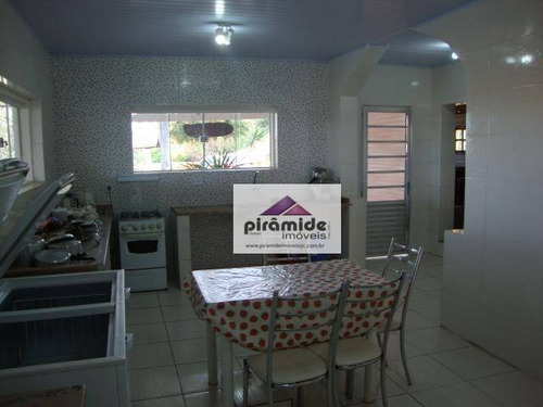 Imagem 19 de 30 de Chácara À Venda, 1600 M² Por R$ 1.500.000,00 - Pedra D`água - São José Dos Campos/sp - Ch0037