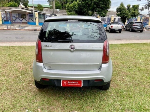 Imagem 6 de 8 de Fiat Idea 1.4 Mpi Attractive 8v Flex 4p Manual