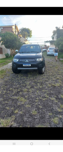 Mitsubishi L200 2.4 Triton Hls Cab. Dupla Flex 4p