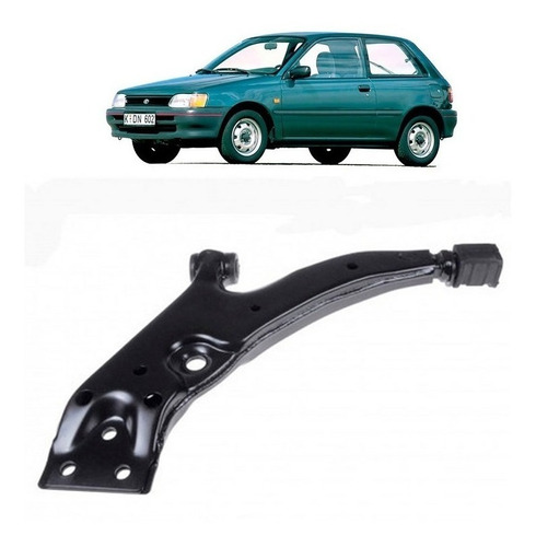 Bandeja Suspension Izq. Para Starlet Sport 1.4 4efe 1996 97