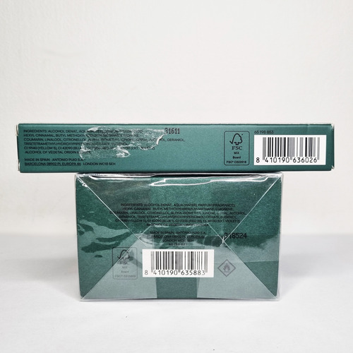 Perfume Hombre Adolfo Domínguez Bambú Edp 120ml Edp + 10ml