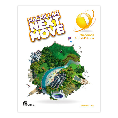 Macmillan Next Move 1 Workbook - Mosca