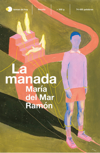 La manada, de Maria del Mar Ramón. Serie 9584295057, vol. 1. Editorial Grupo Planeta, tapa blanda, edición 2021 en español, 2021