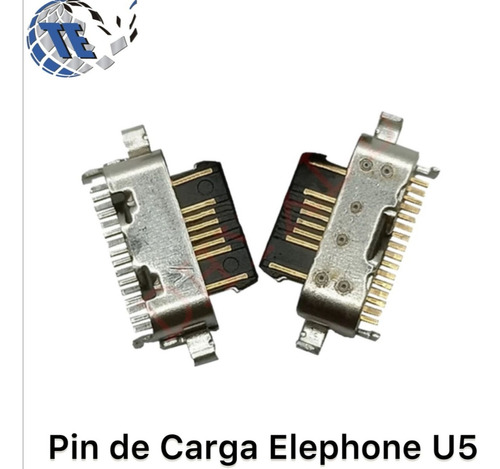 Pin De Carga Tipo C Elephone U5