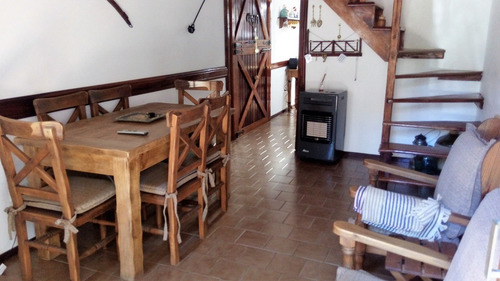 Imagen 1 de 12 de San Bernardo Alquiler Regio Duplex 6 Personas A 3 Del Mar