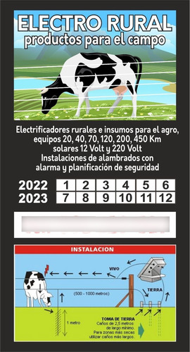 Varilla Fibra De Vidrio