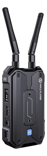 Hollyland Pyro H 4k Hdmi - Somente Receptor Rx Cor Preto