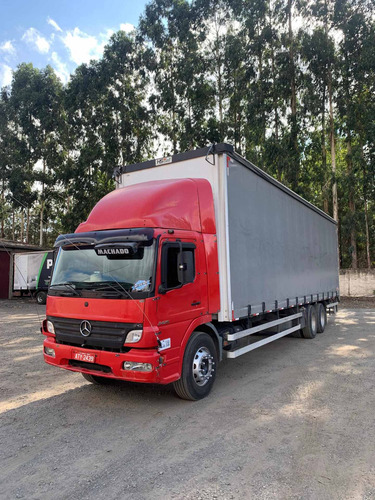 Mercedes Benz Atego 2425