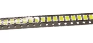 Kit 100 Led Backlight Tv LG 2835 Smd 1w 3v Original