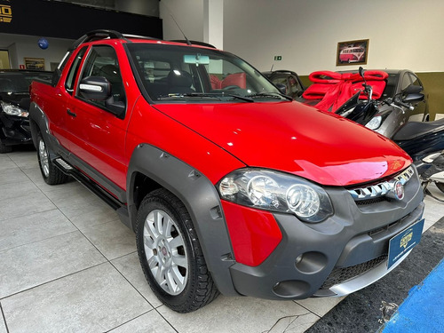 Fiat Strada 1.8 MPI ADVENTURE CE 16V