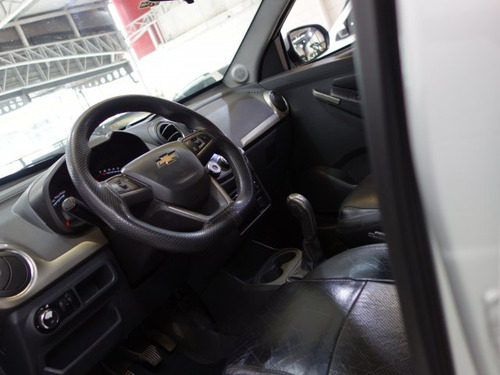 Chevrolet Agile Agile 1.4 MPFI LTZ 8V FLEX 4P MANUAL