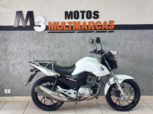 Honda Cg 160 Cargo