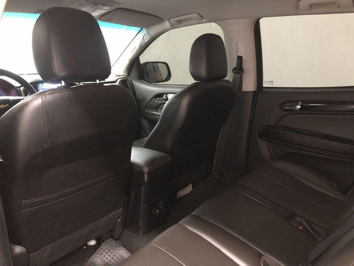 Chevrolet Trailblazer Ltz 2.8