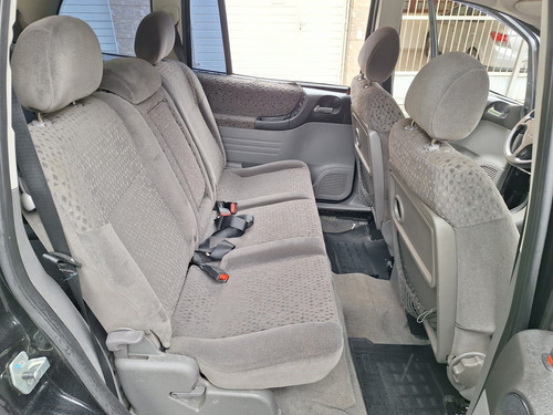 Chevrolet Zafira 2.0 MPFI ELEGANCE 8V FLEX 4P AUTOMÁTICO