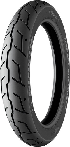 Llanta Michelin Scorcher 31 Delantera 100/90b19 57h Bltd Bi