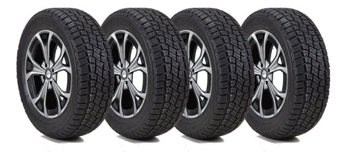 Kit de 4 pneus Remold ATR 205/65R15 89 R