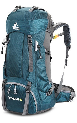 Bolsa De Montañismo 60l, Mochila Para Deportes Al Aire Libre