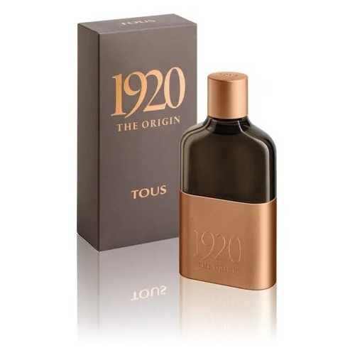 Tous 1920 Hombre Edp 100ml - mL a $3420