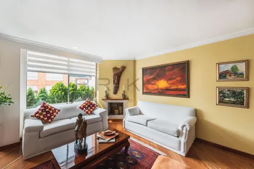 Apartamento En Arriendo En Chiconavarra. Cod A1595