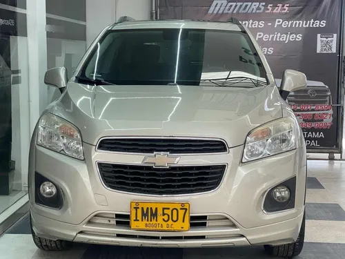 Chevrolet Tracker 1.8 Ls