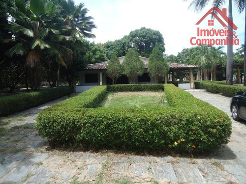 Imagem 4 de 20 de Sítio À Venda, 18500 M² Por R$ 1.600.000,00 - Camará - Aquiraz/ce - Si0005