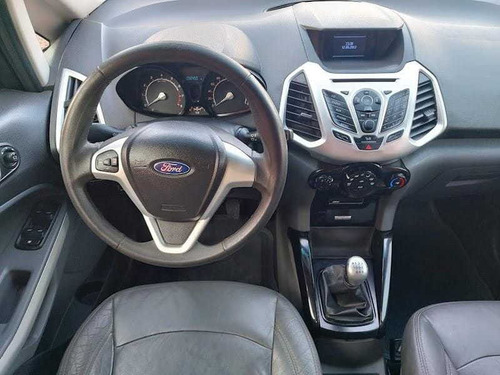 Imagem 12 de 14 de Ford Ecosport Fsl4wd 2.0