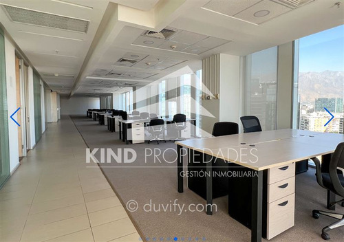Oficina Arriendo Nueva Las Condes Riesco Alonso De Córdova